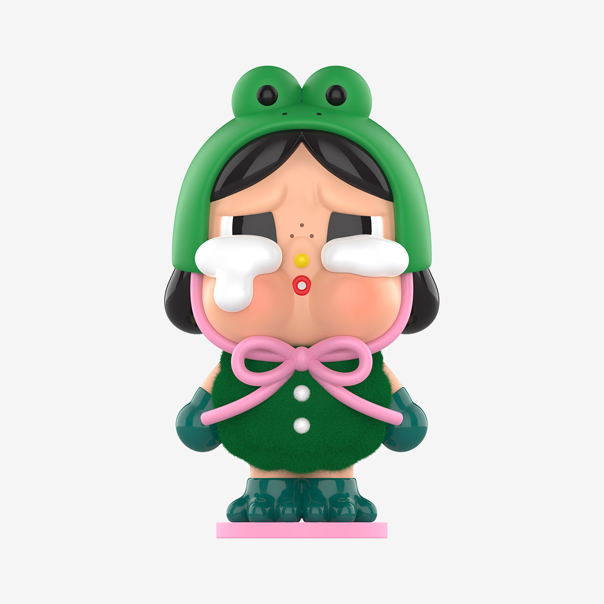 POP MART CRYBABY Crying Again Series Figures Blind Box
