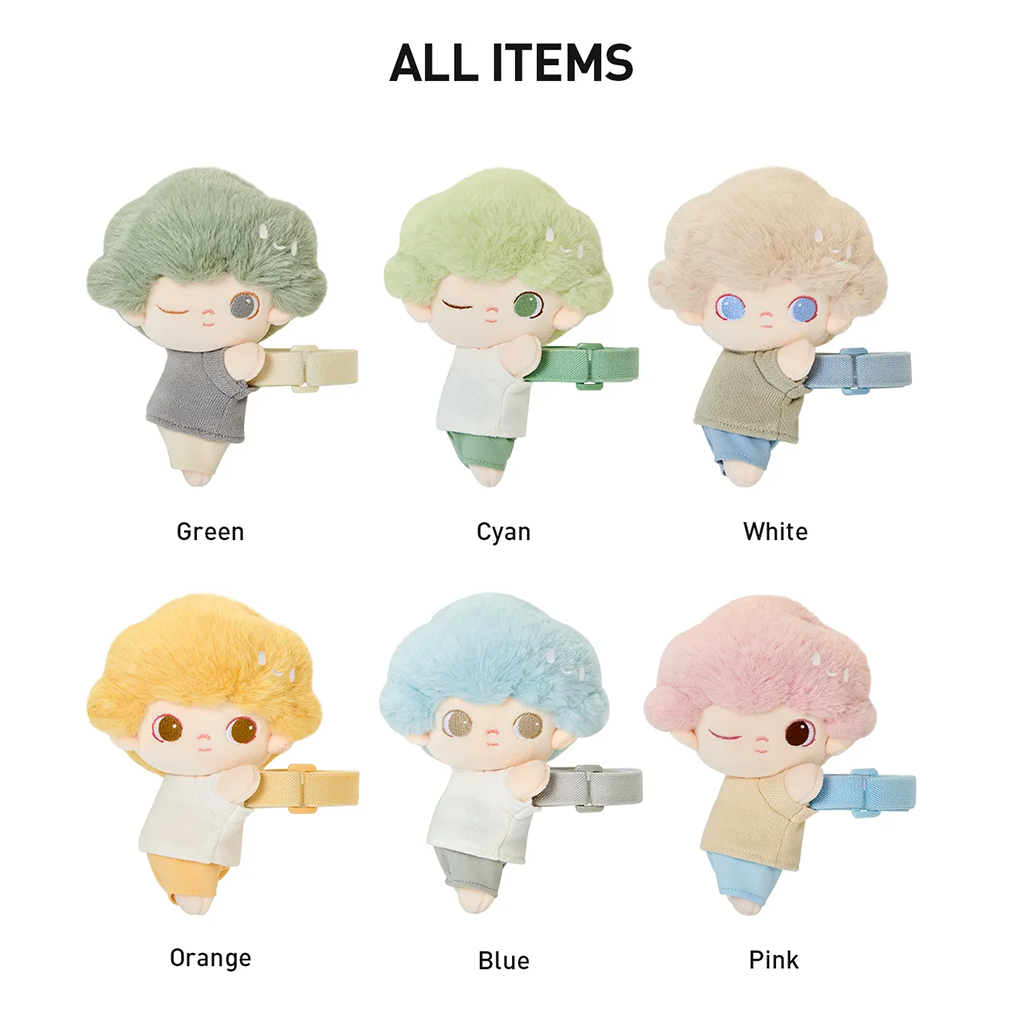 DIMOO My Cloud Companion Series-Cotton Doll Blind Box 1pc