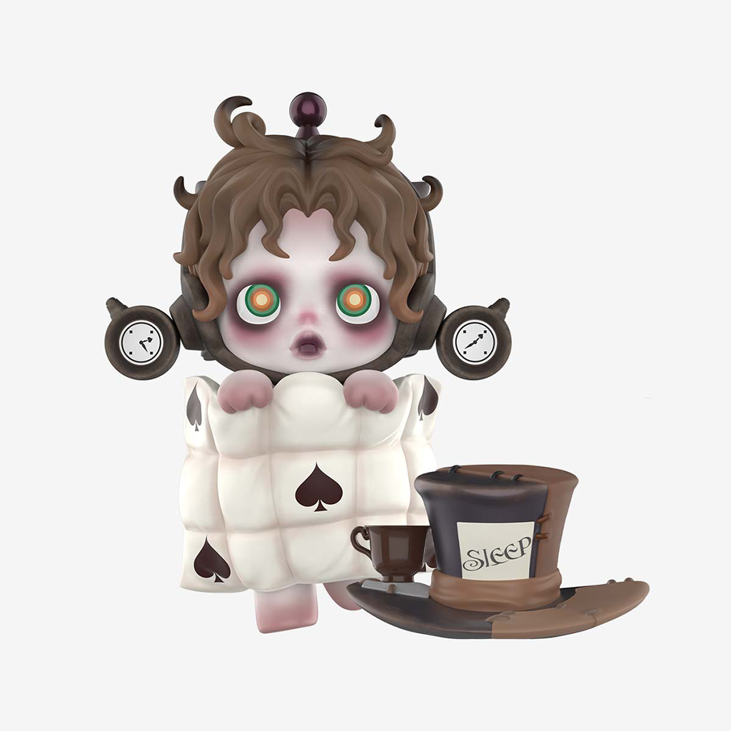 SKULLPANDA Everyday Wonderland Series 1pc