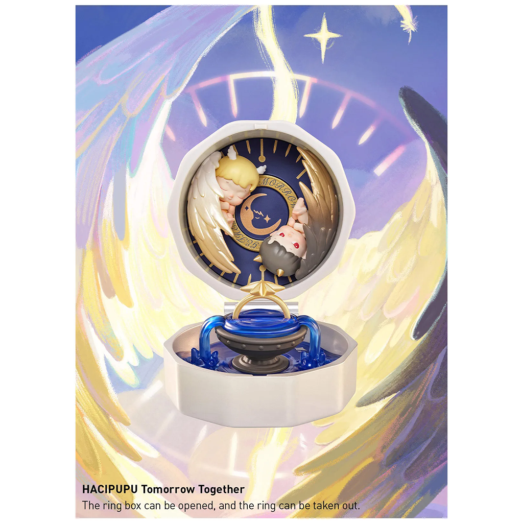 Romantic Ring Box Series 4 Scene Sets