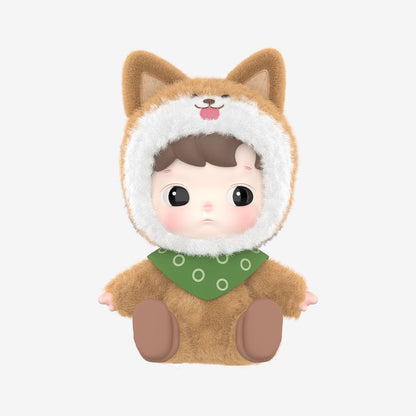 POP MART HACIPUPU Snuggle With You Series Figures Blind box