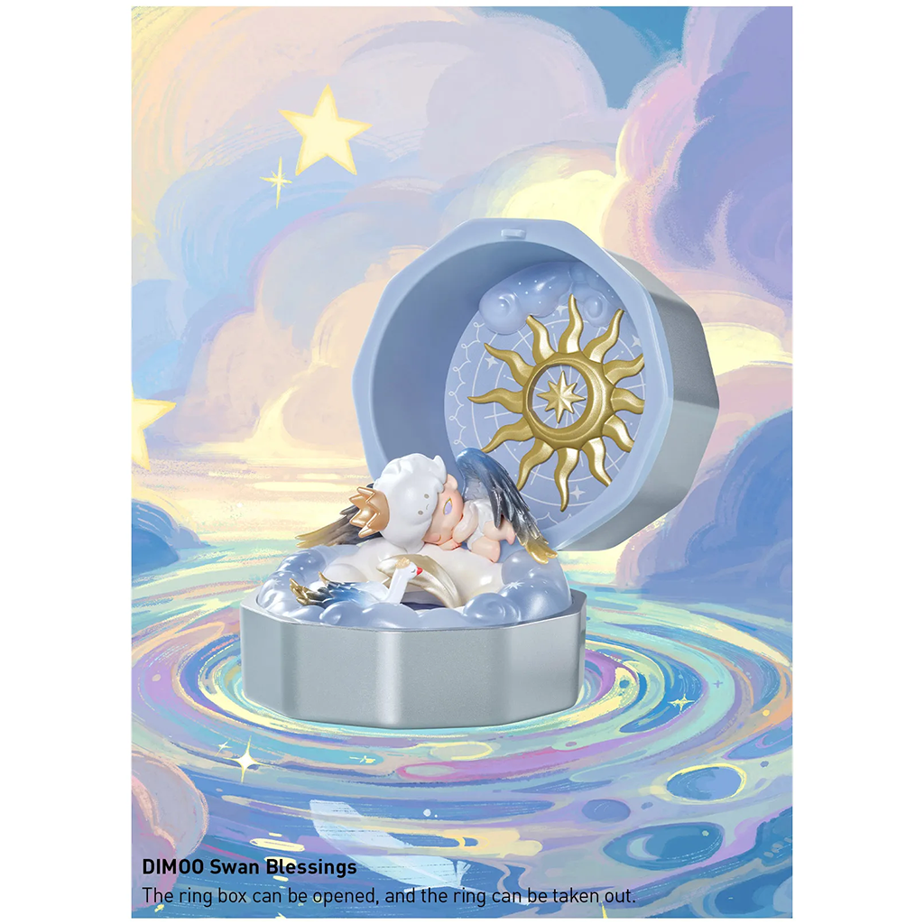 Romantic Ring Box Series 4 Scene Sets