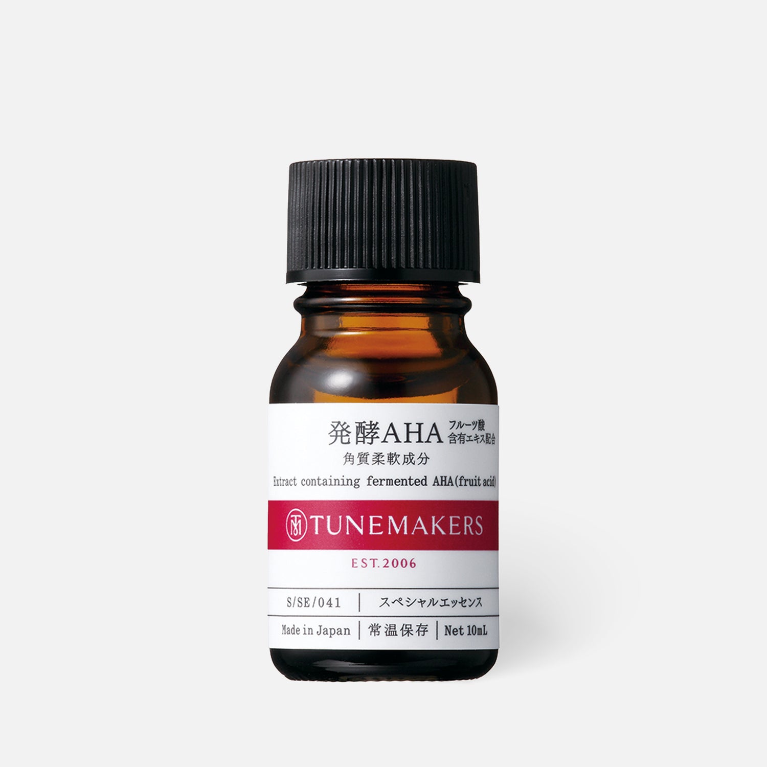 Tunemakers Extract Containing Fermented AHA 10ml
