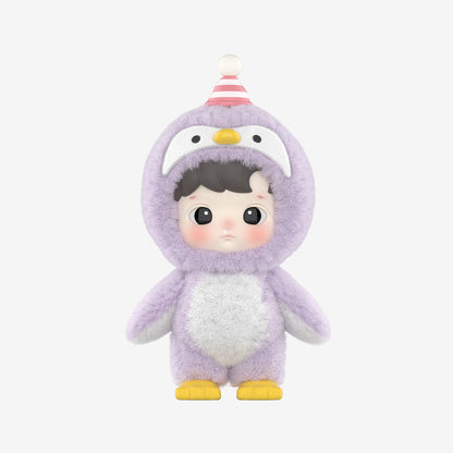 POP MART HACIPUPU Snuggle With You Series Figures Blind box