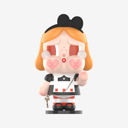 POP MART CRYBABY Crying Again Series Figures Blind Box