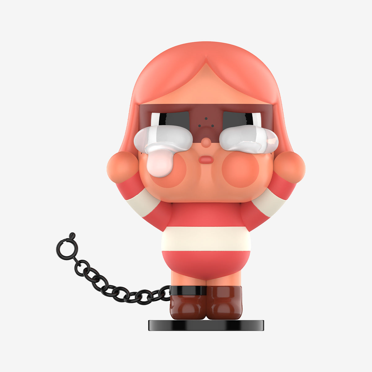 POP MART CRYBABY Crying Again Series Figures Blind Box