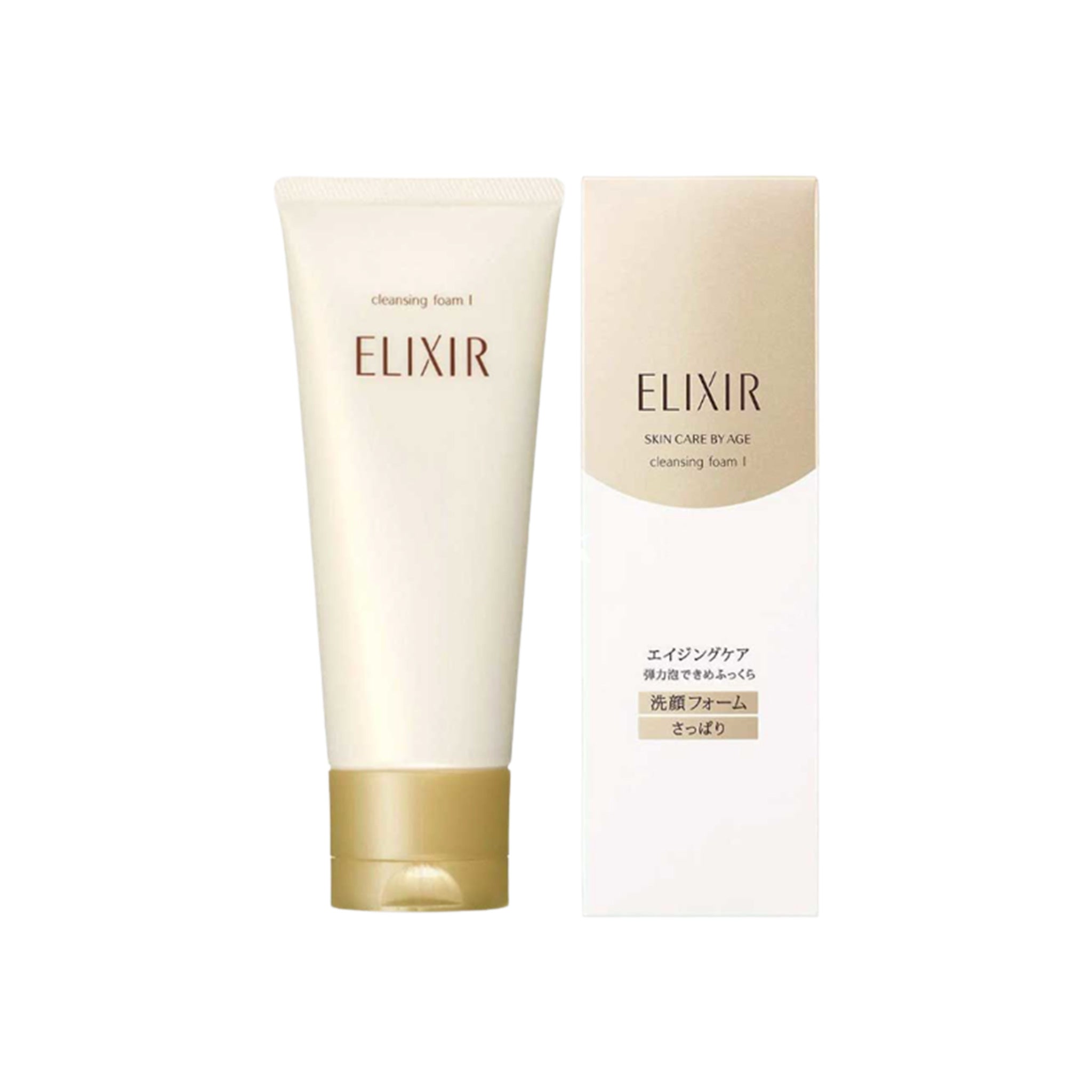 ELIXIR Cleansing Foam 145g