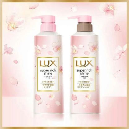 LUX 樱花系列洗护套装