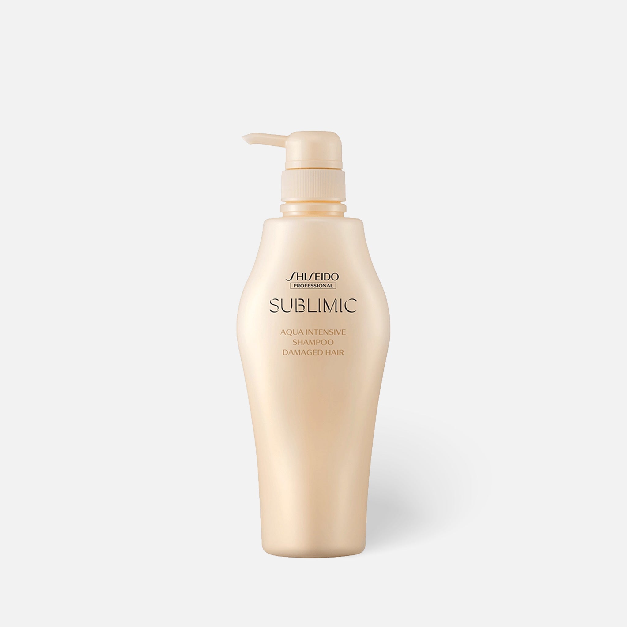 SHISEIDO 资生堂 Aqua强效洗发露 500ml