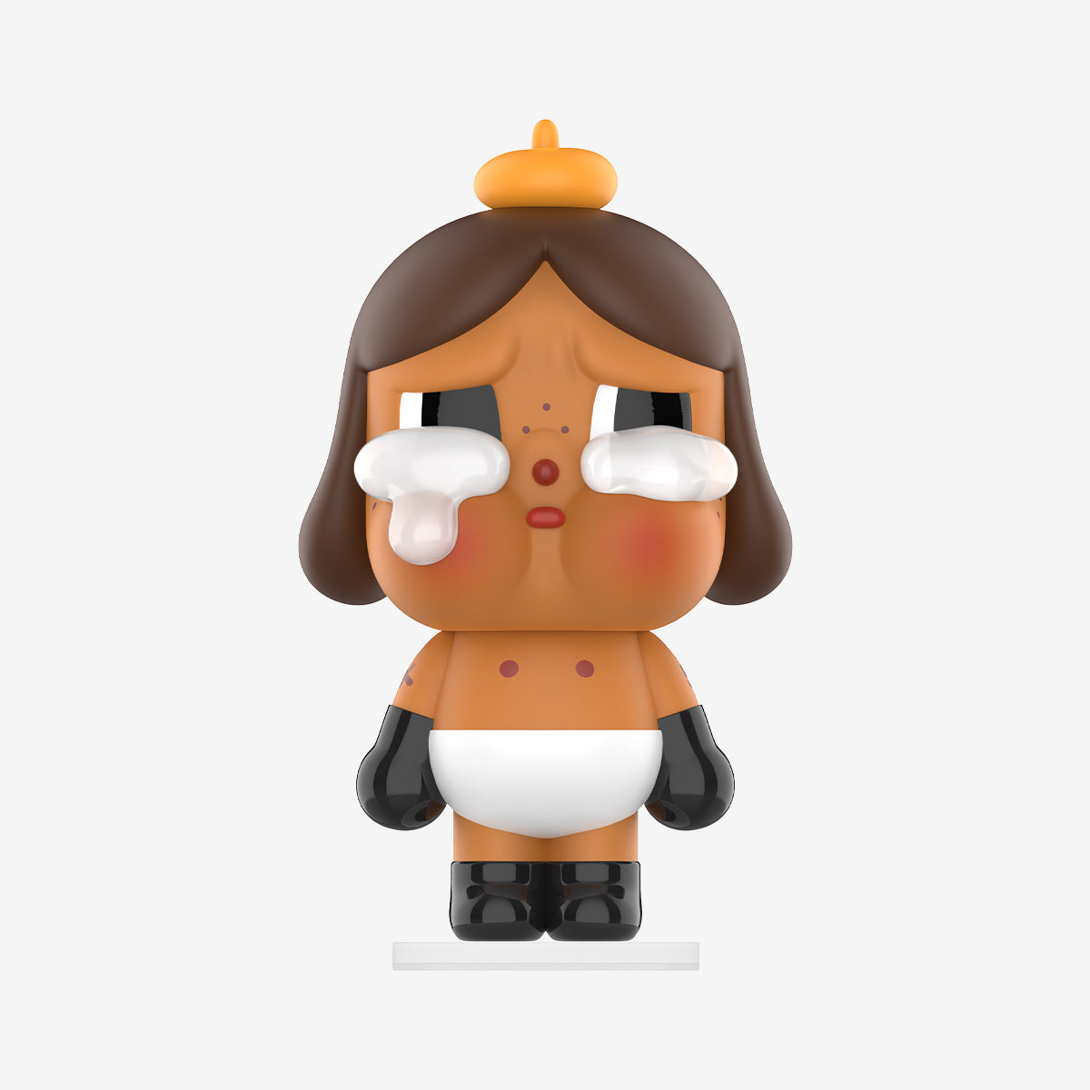 POP MART CRYBABY Crying Again Series Figures Blind Box