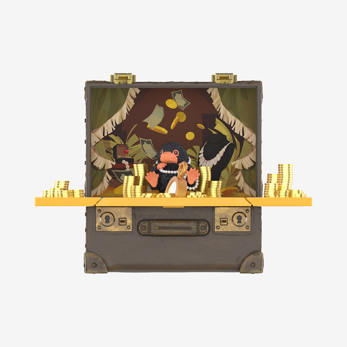 POP MART Fantastic Beasts Series Figures Blind Box