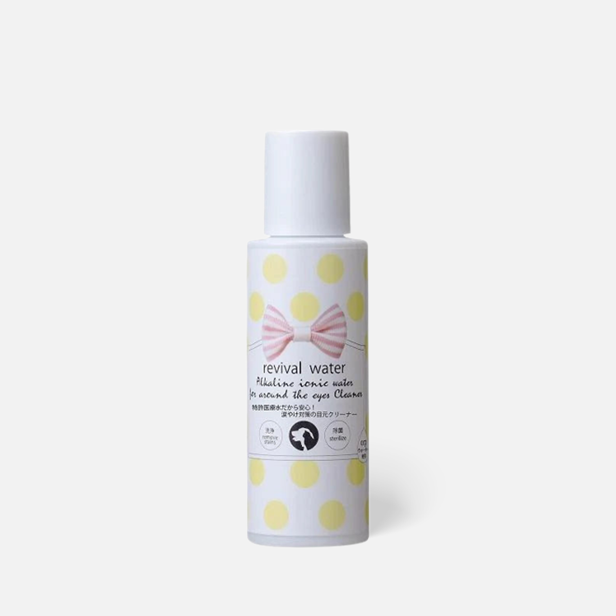 ORP 宠物去泪痕液 50ml