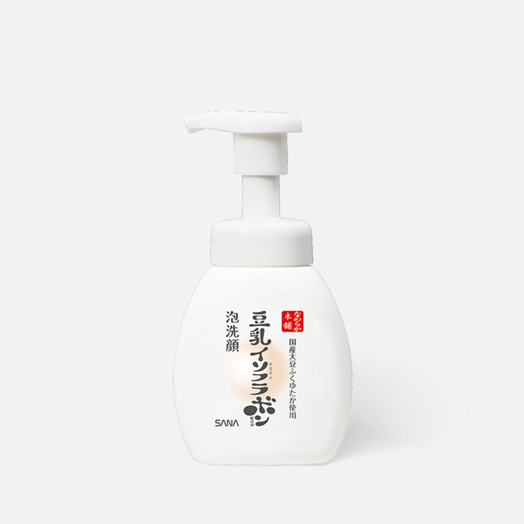 SANA Nameraka Honpo 泡沫洁面乳 NC 200 毫升