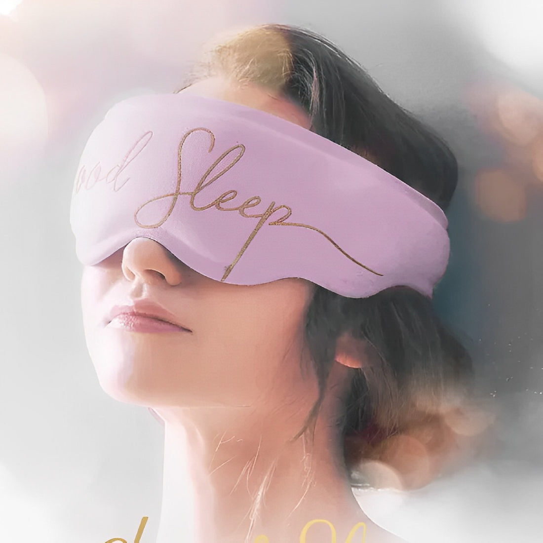 ATEX Lourdes Sleep Eye Hot Mask