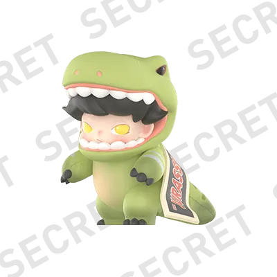 POP MART DIMOO Jurassic World Series Blind Box