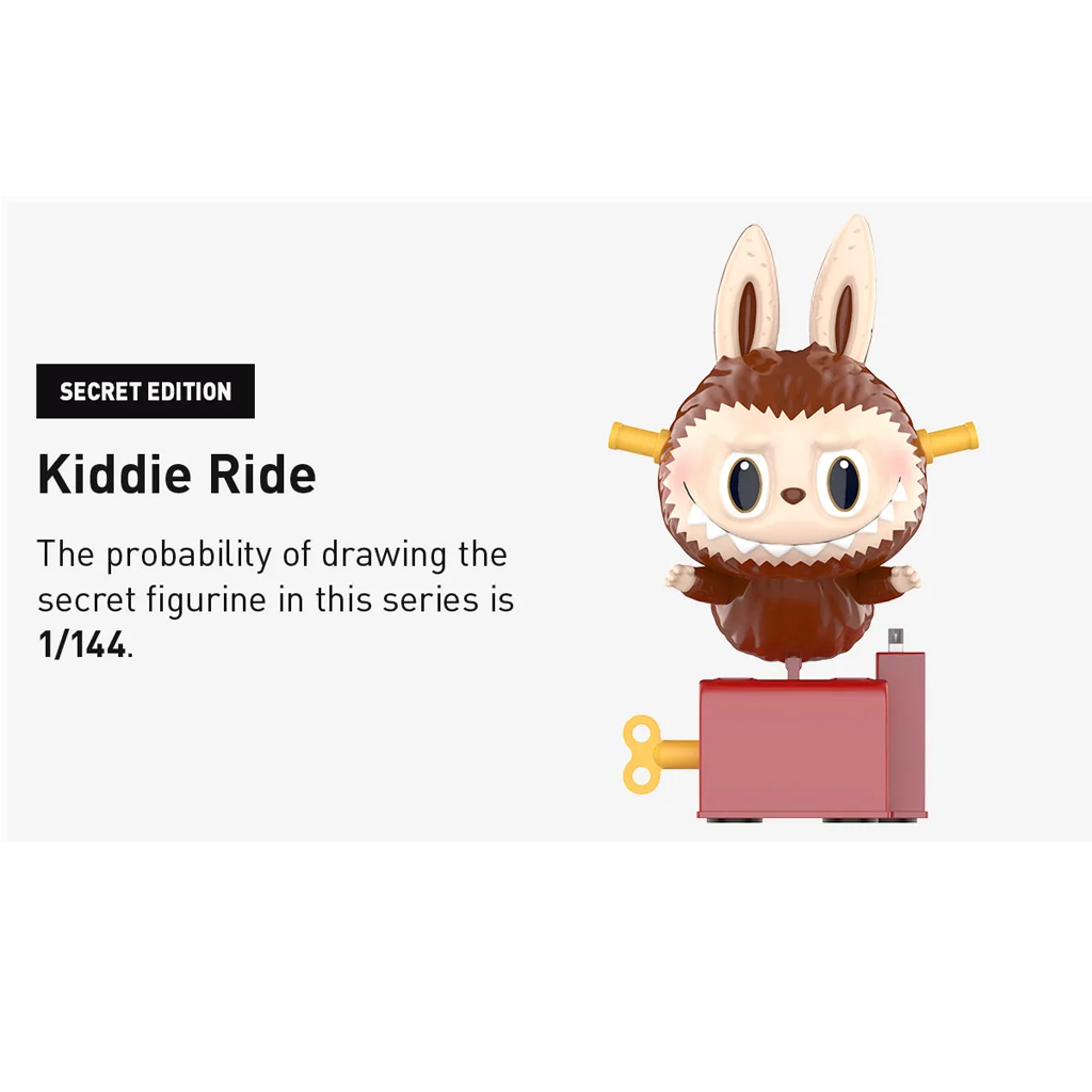 POP MART THE MONSTERS Almost Hidden Series Figures Blind Box