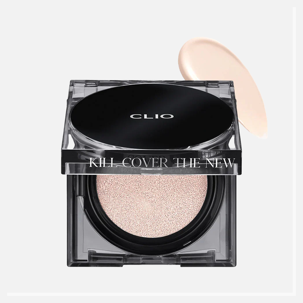 CLIO Kill Cover The New Founwear Cushion Set+Refill