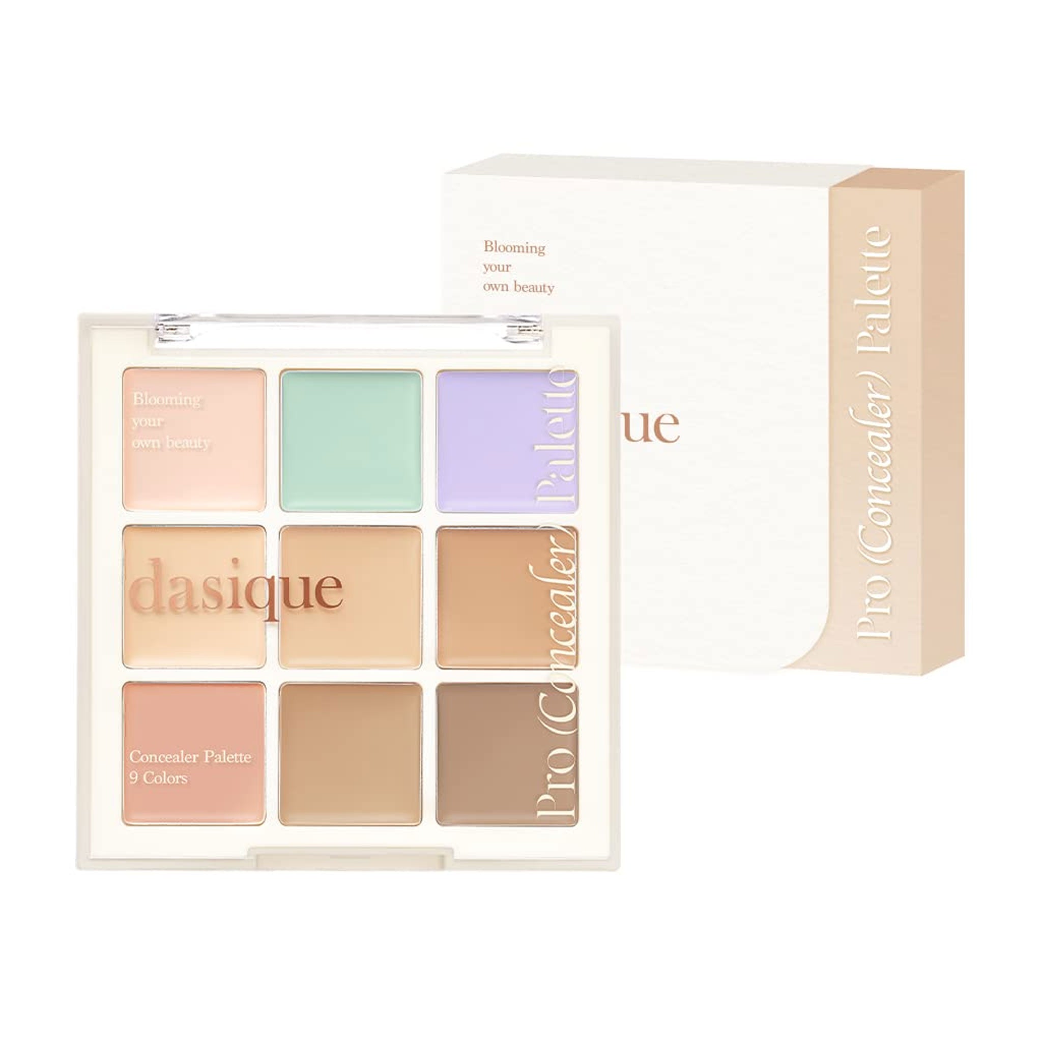 dasique Pro Concealer Palette