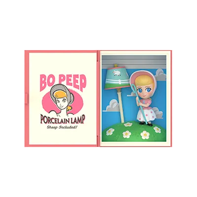 POP MART Toy Story: Andy&