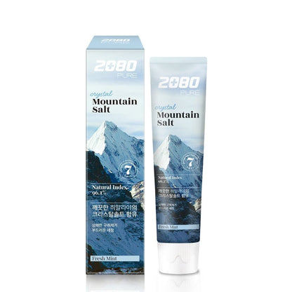 2080 Mountain Salt Toothpaste Pure 120g