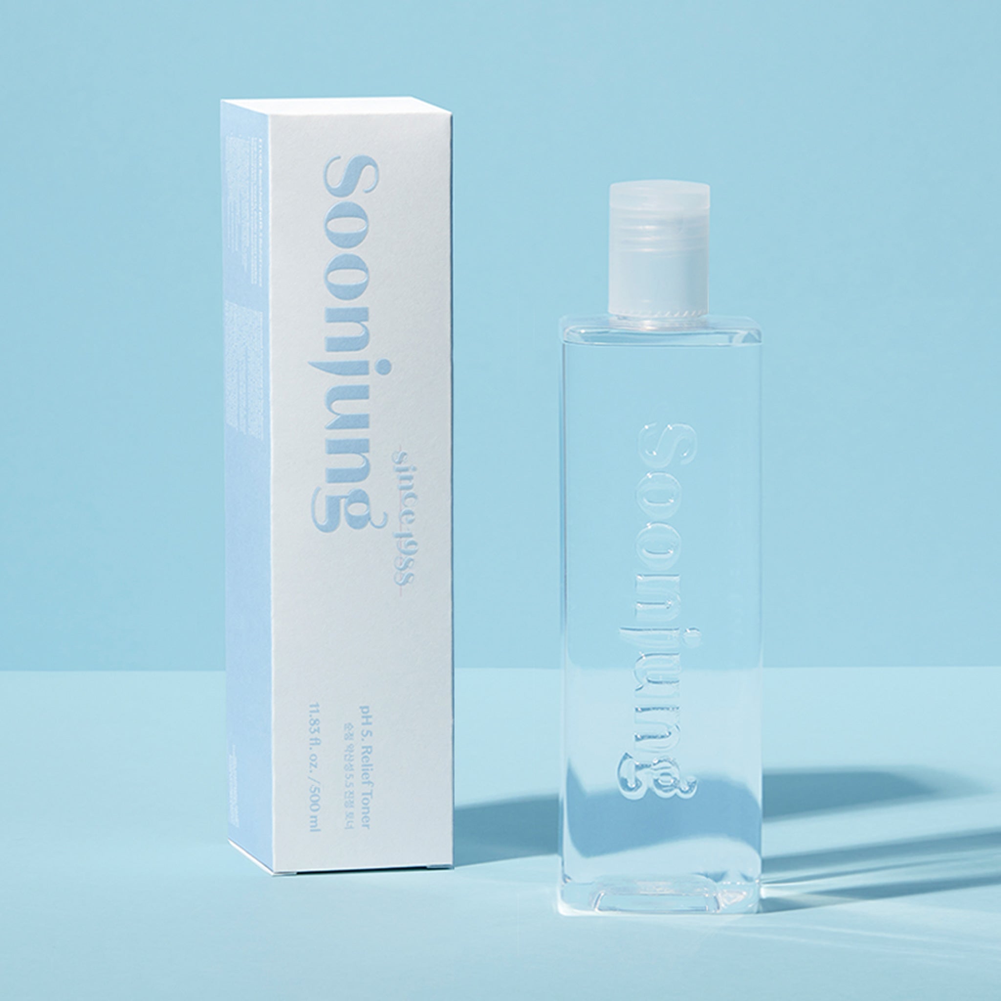 ETUDE SoonJung pH 5.5 Relief Toner 200ml
