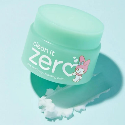 BANILA CO x MyMelody CleanItZero 原装卸妆膏限量套装 125ml