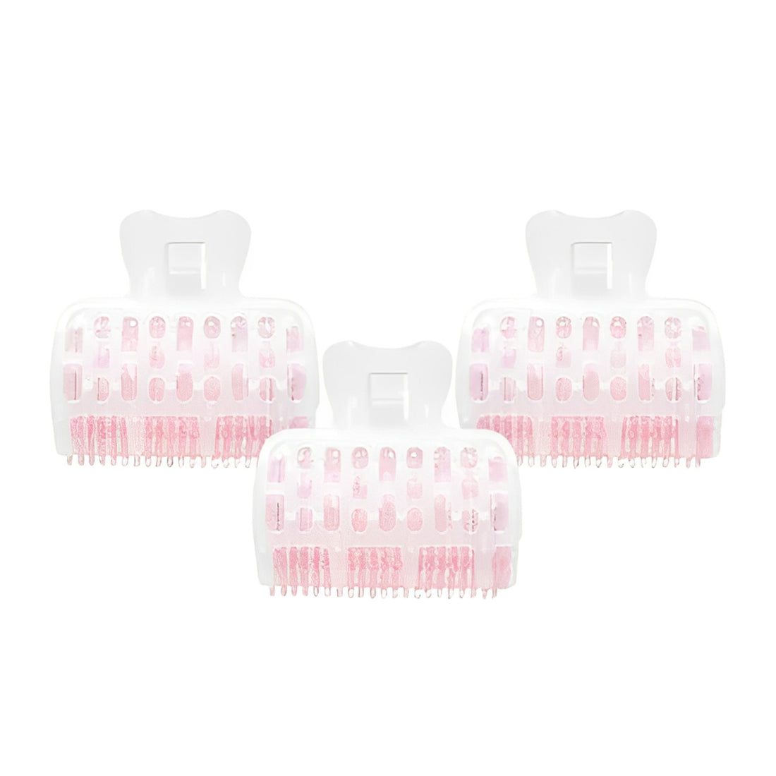 Fillimilli Clip Hair Rollers Red