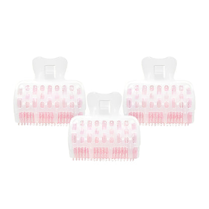 Fillimilli Clip Hair Rollers Red