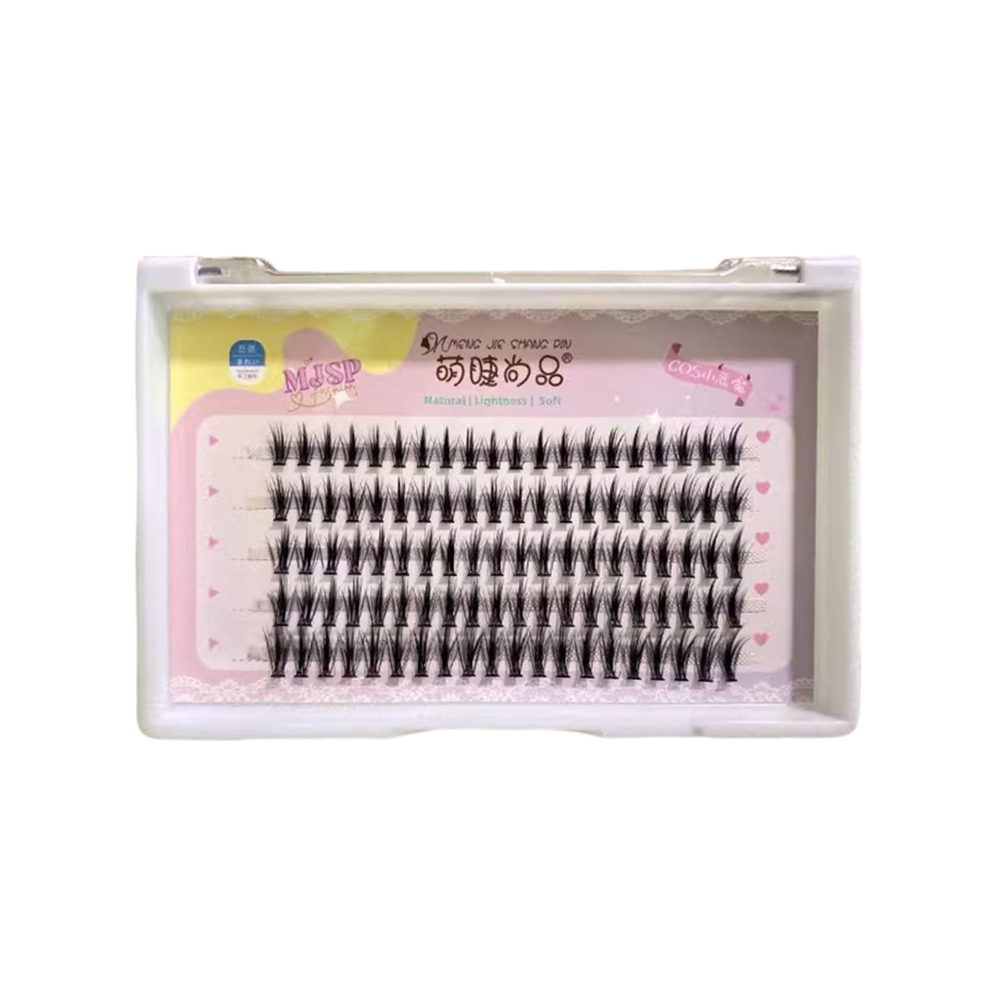 MJSP 萌睫尚品 假睫毛延长 MIX 1 套