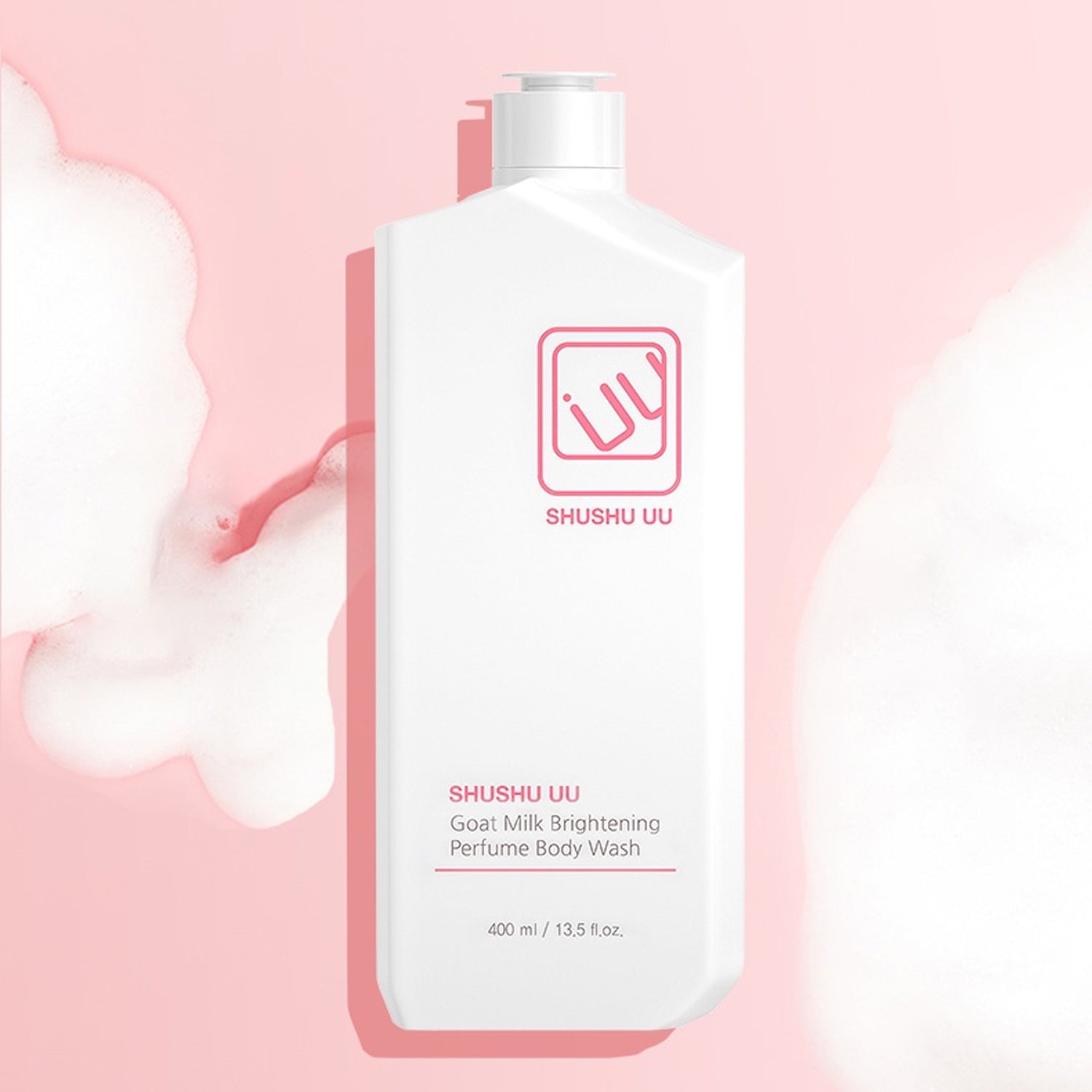 Goat Milk Body Wash – Refresh by Mandy