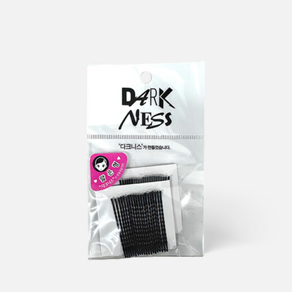 DARKNESS Hair Pins Kit 1set