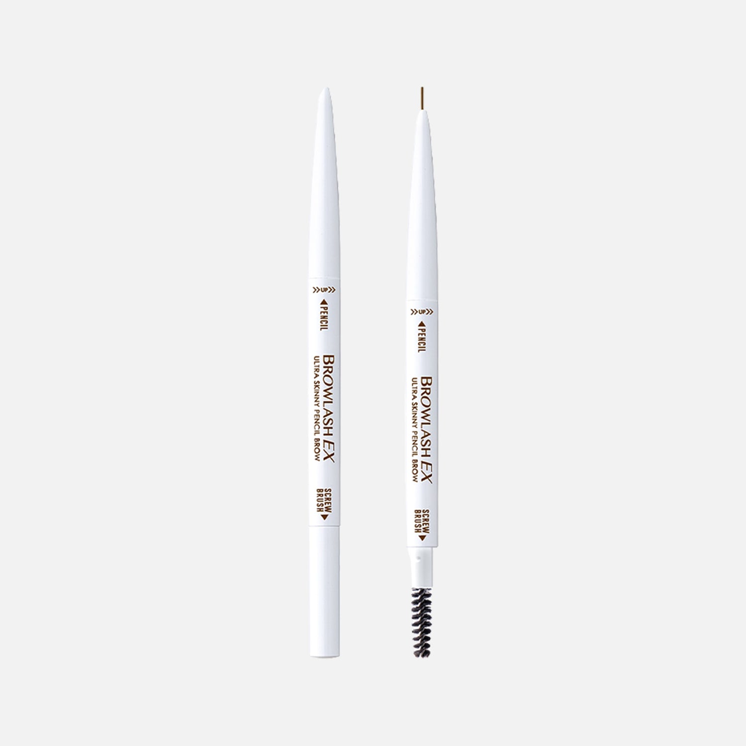 BCL Saborino BrowLash EX Ultra Skinny Pencil Brow