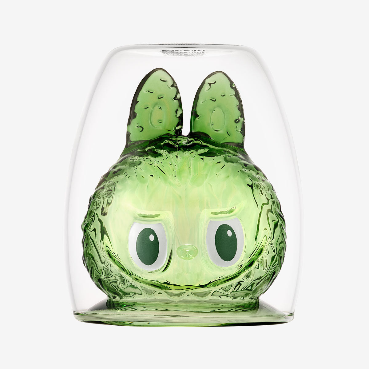 THE MONSTERS-CHEERS ! SERIES-Double-walled Glass Blind Box