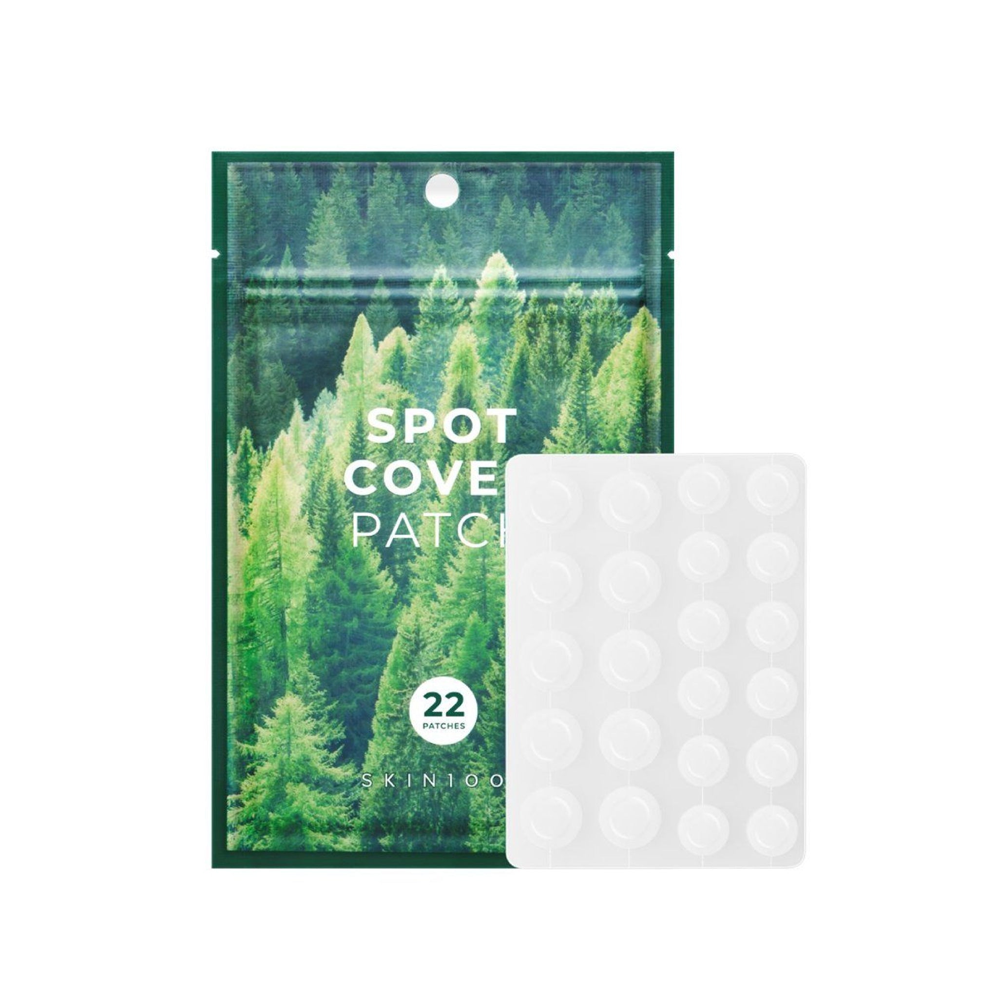 SKIN1004 Tea Trica Cover Patch
