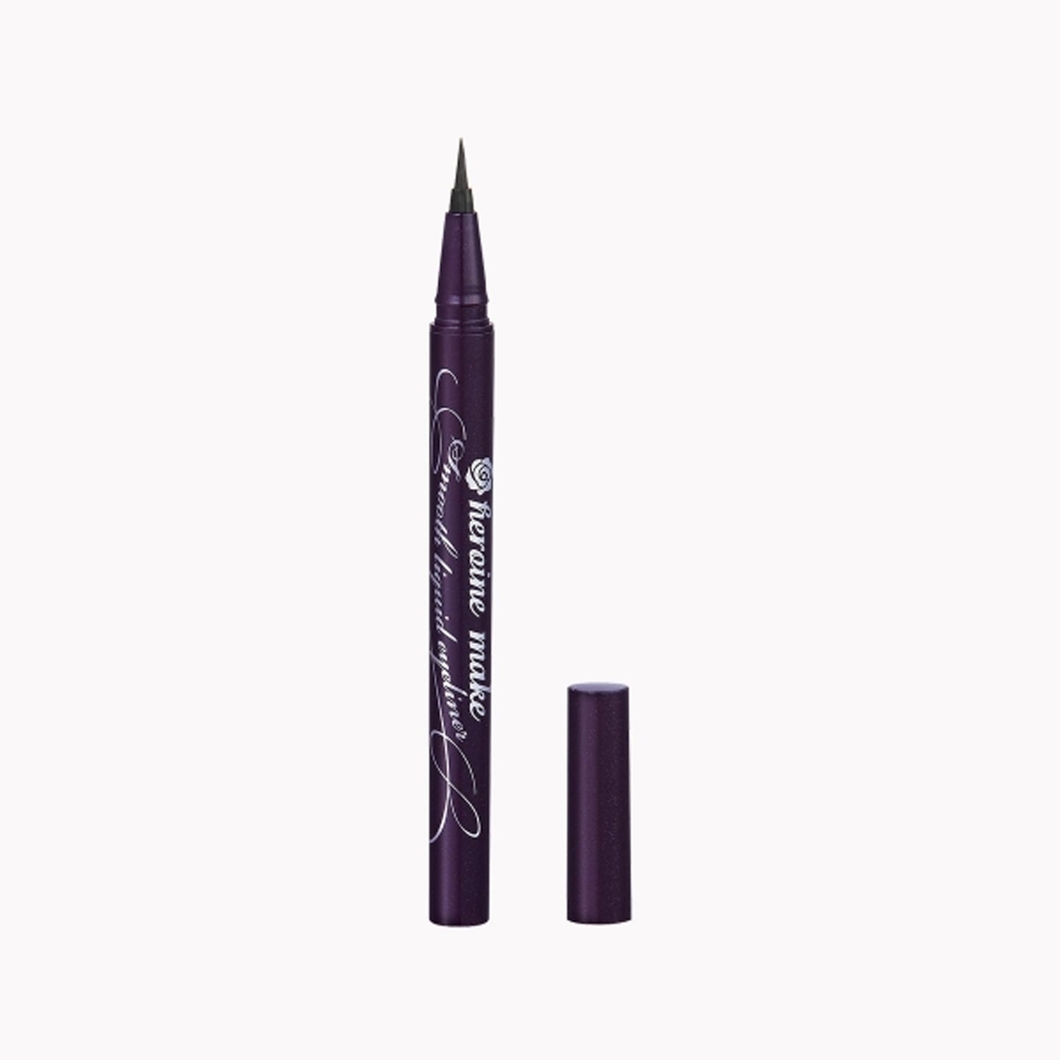 KissMe Heroine Make Smooth Liquid Eyeliner Super Keep