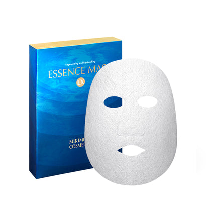 MIKIMOTO Cosmetics Essence Mask LX 17ml 6pcs