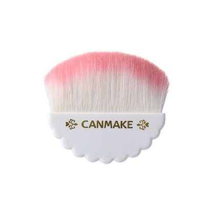 CANMAKE Marshmallow Finish Face Brush-1pc