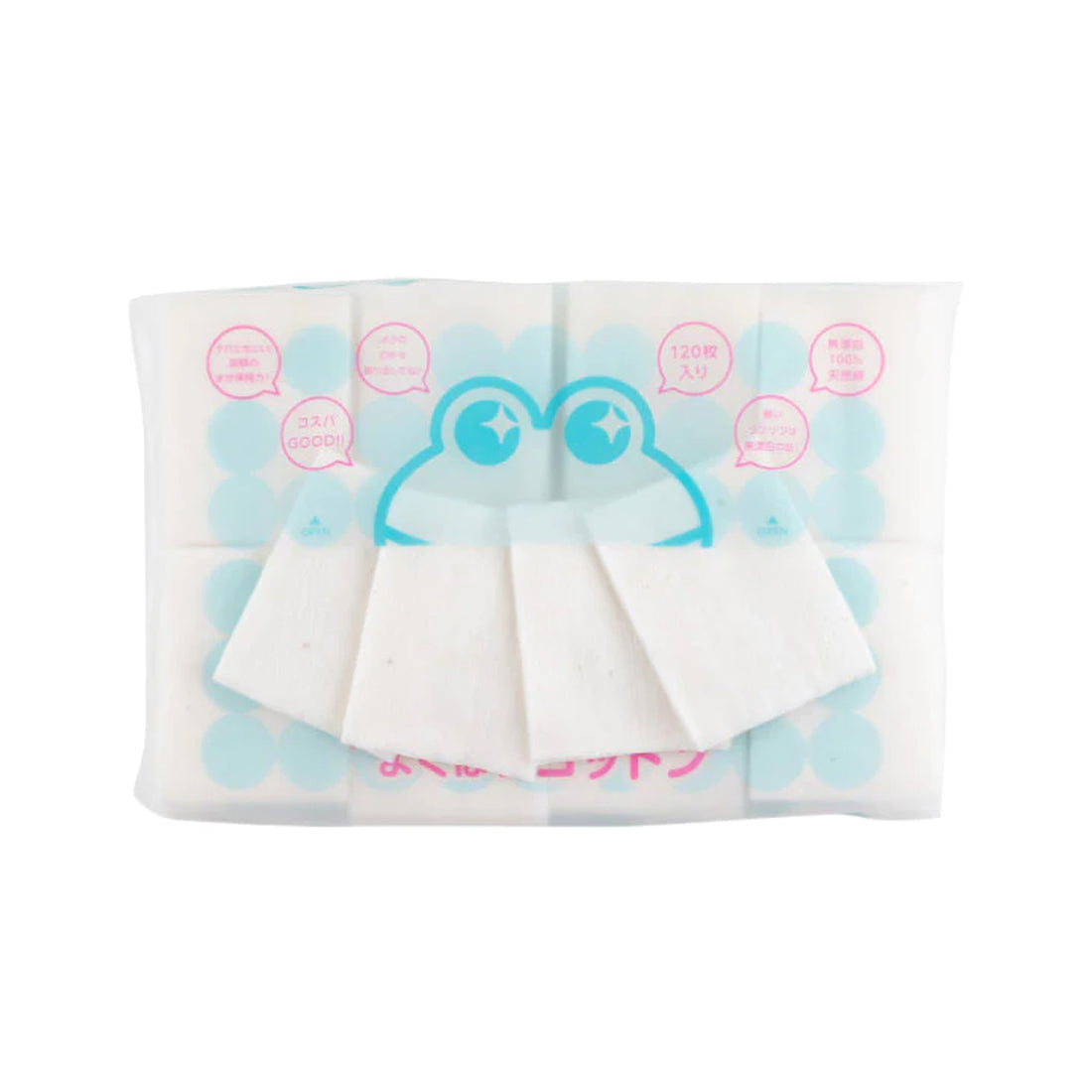 COSME STORE EXTRA SOFT NATURE COTTON PADS