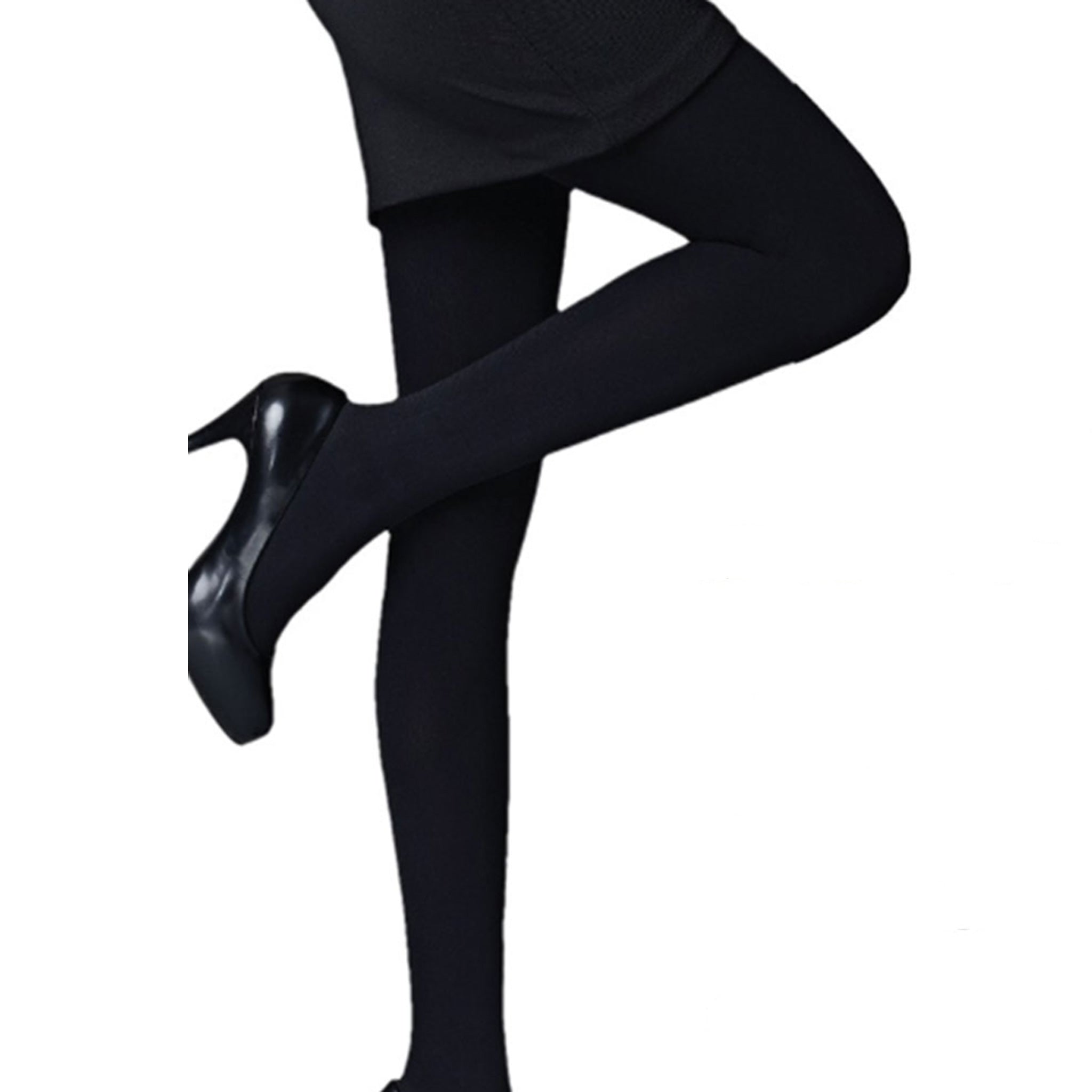Let's Slim Hip lifting bottoming heating pants