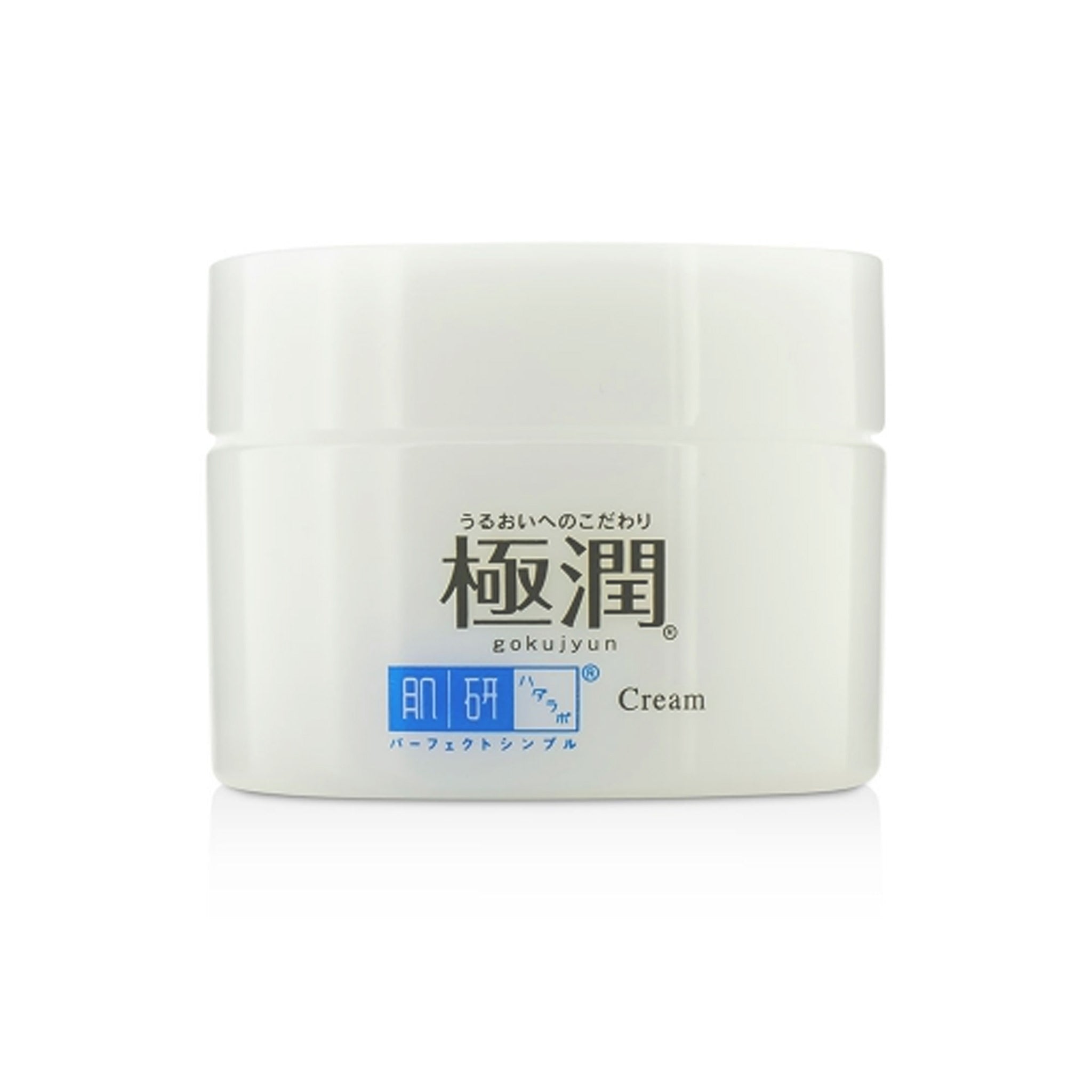ROHTO Hada Labo Gokujyun Hyaluronic Acid Cream 50g