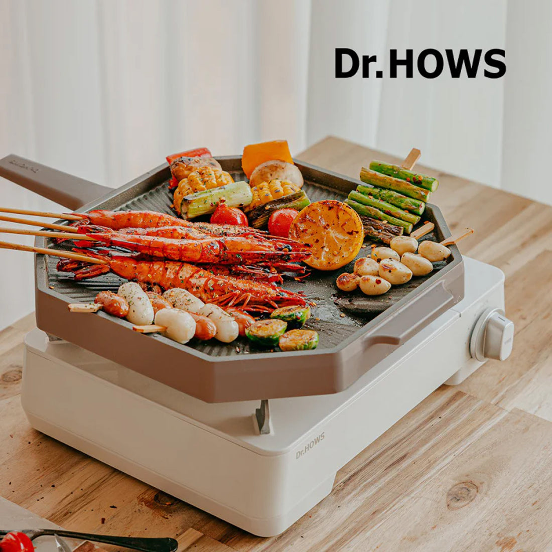Dr.HOWS Palette 烤盘 28cm 2 款 - 1 件