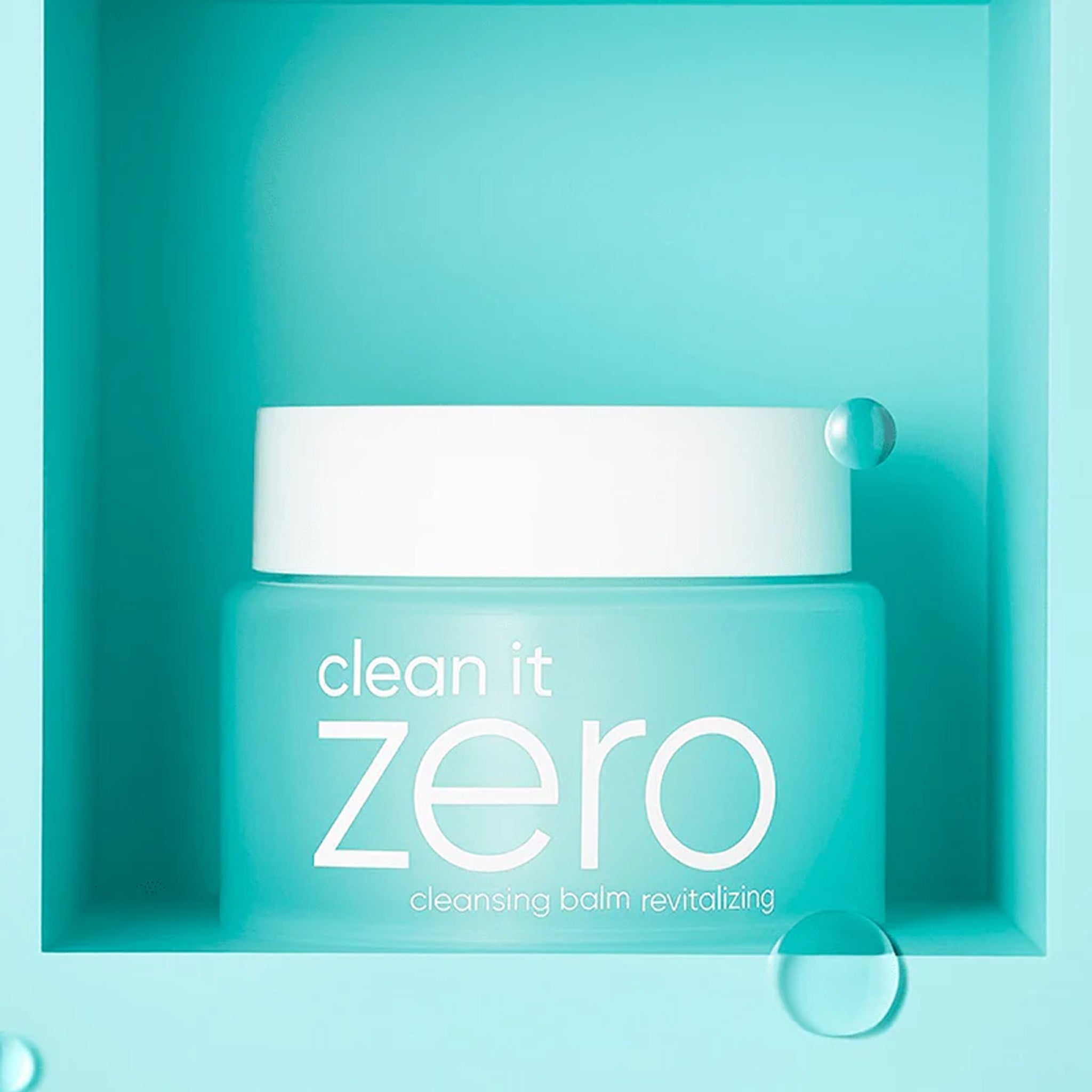 BANILA CO-Clean It Zero Cleansing Balm Revitalizing 100ml