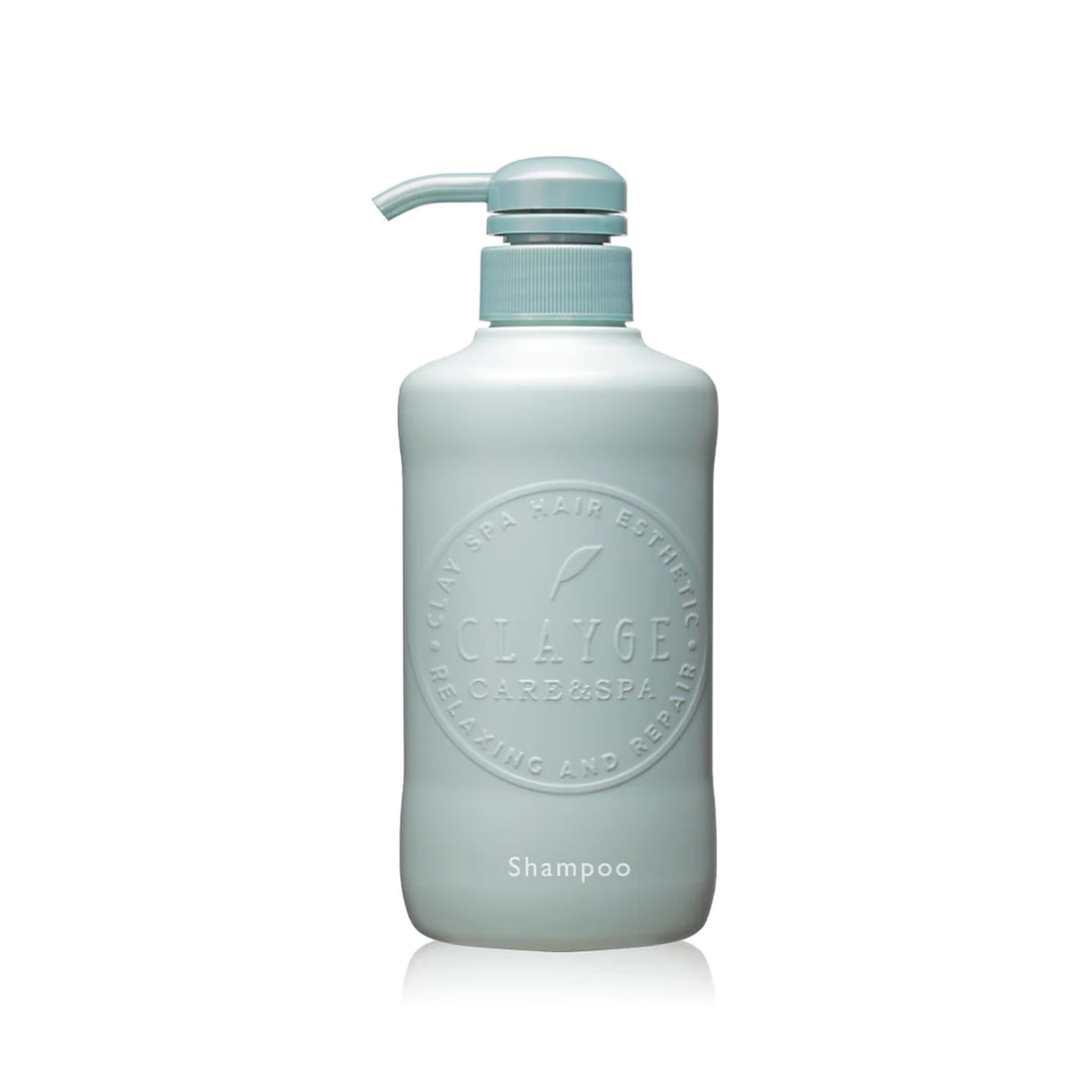 CLAYGE Relax Series Shampoo Floral &amp; Patchouli 500ml