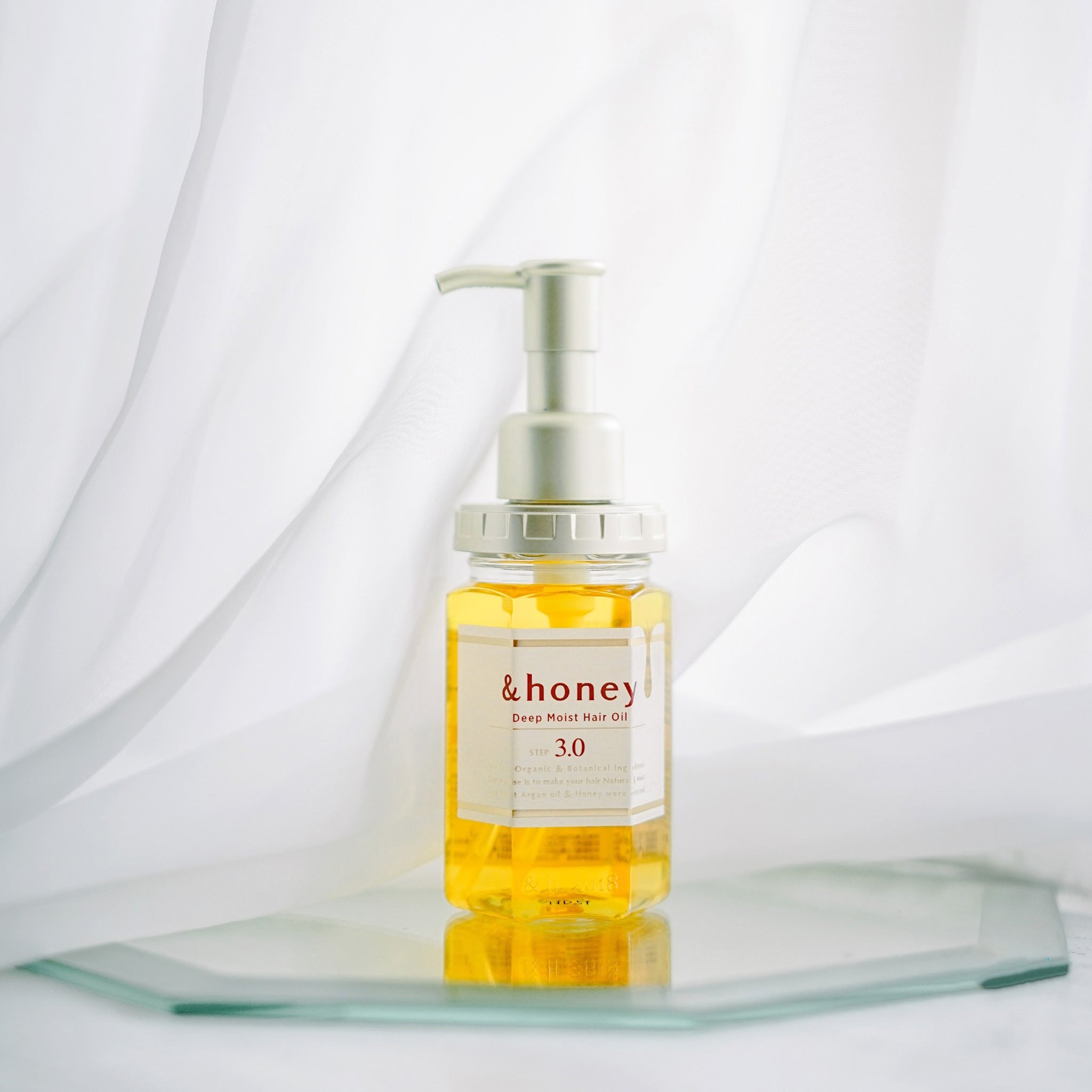 Vicrea& Honey 深层滋润发油 3.0 100ml