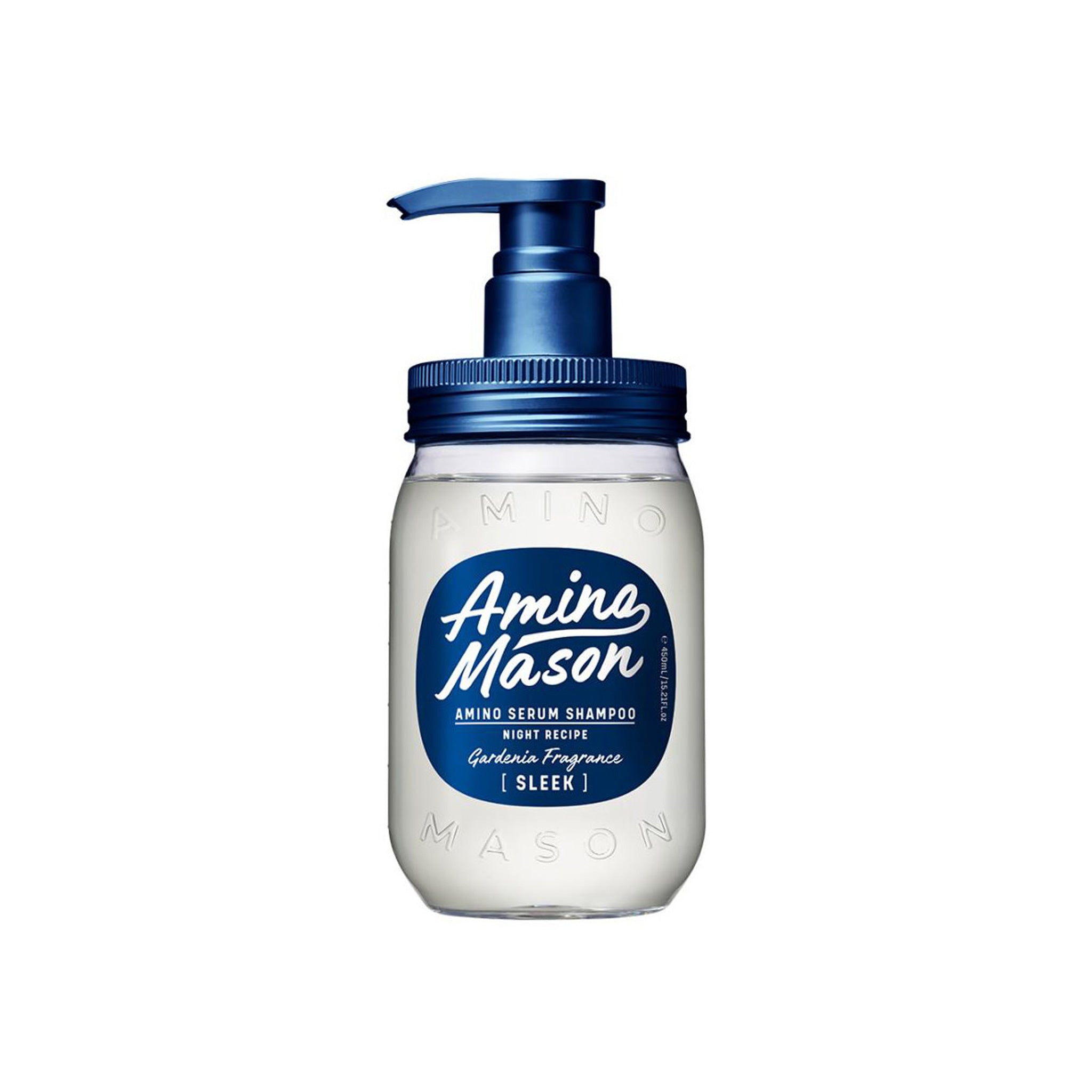Amino Mason Sleek Serum Shampoo 450ml