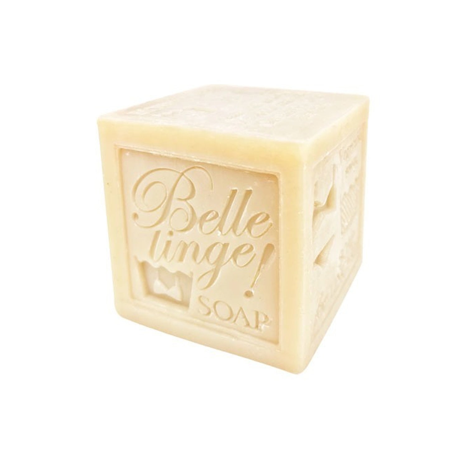 Pelican Soap Belle Linge Soap For Lingerie Rose Laundry bar soap 160g