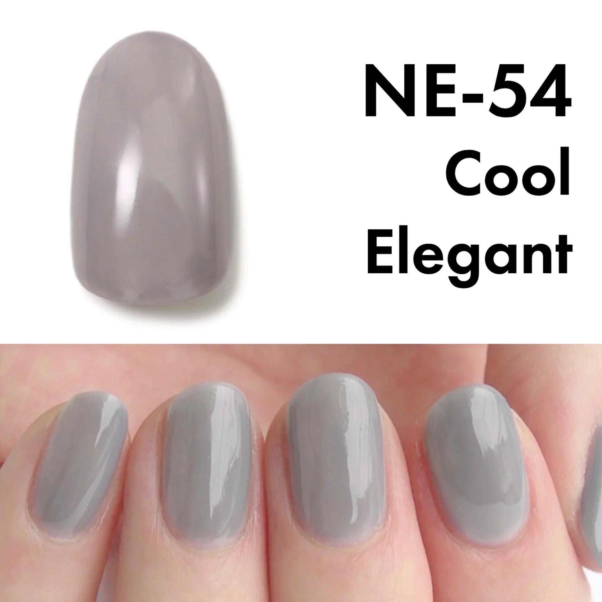 HOMEI Weekly Gel Cool Elegant NE-54