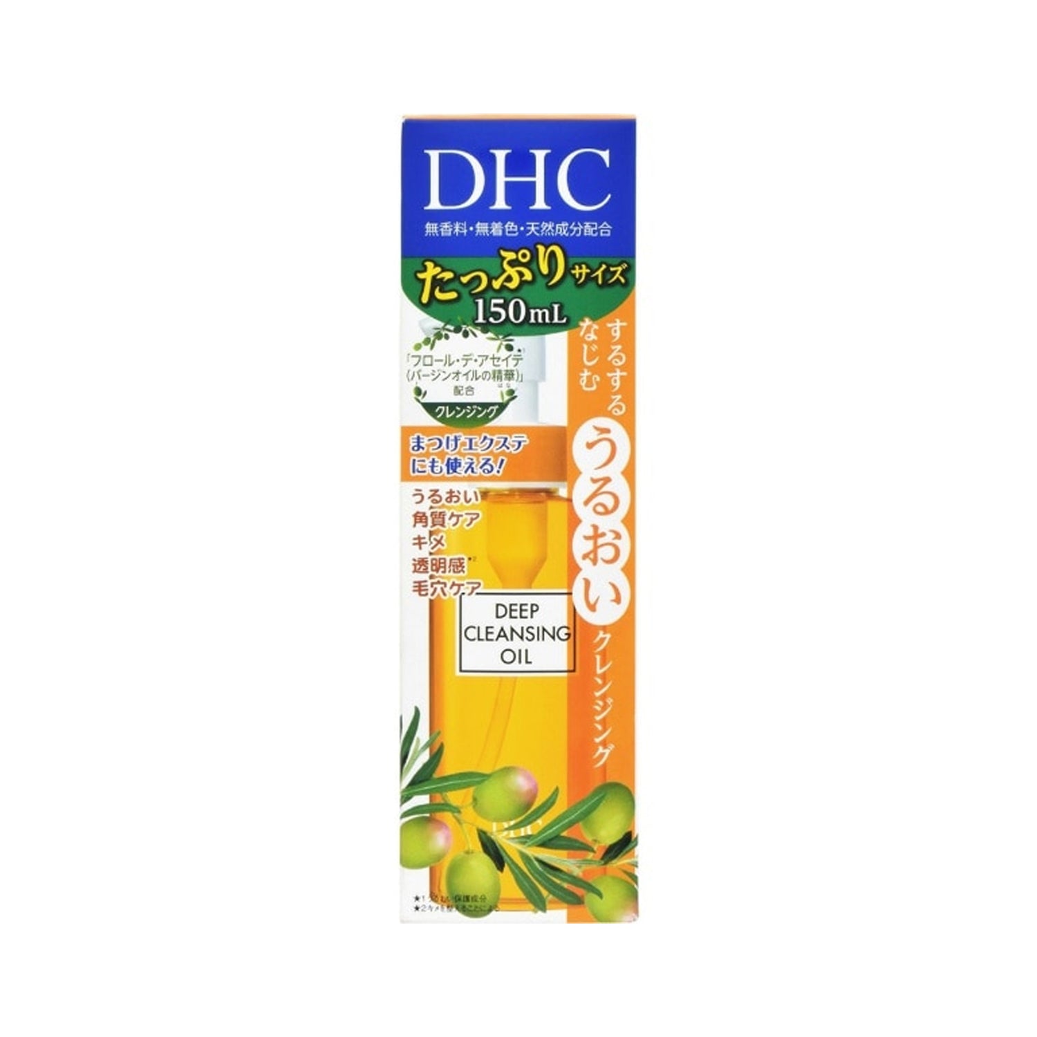 DHC Deep Cleansing Oil 150ml
