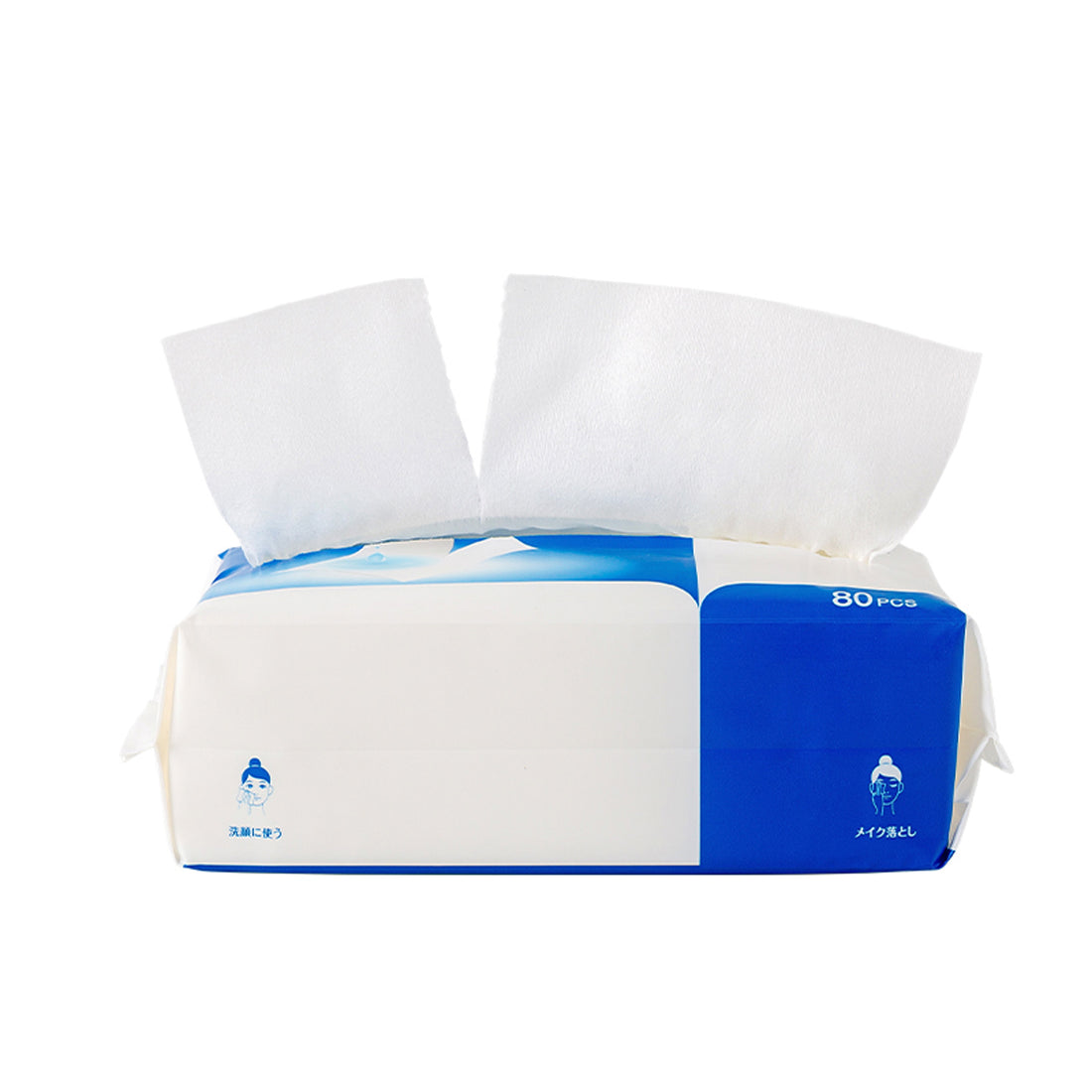ITO Disposable Cleansing Face Skin Cotton Towel
