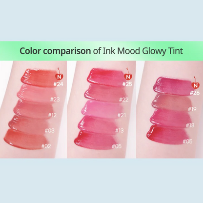 peripera Ink Mood Glowy Tint 苏打咖啡版 4g